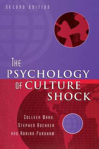 Cover image for The Psychology of Culture Shock