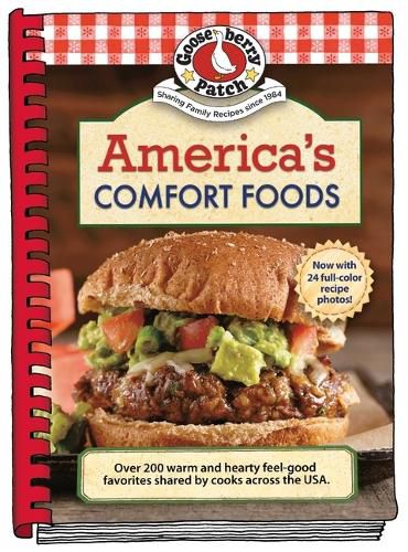 Cover image for America's Comfort Foods