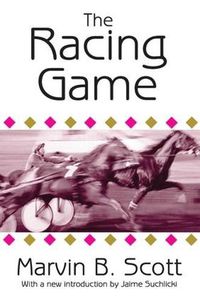 Cover image for The Racing Game