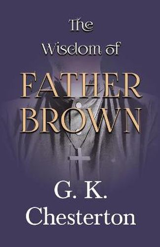 Cover image for The Wisdom of Father Brown