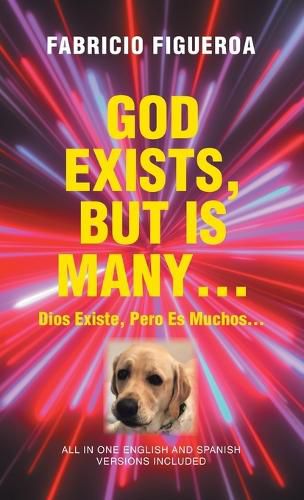 Cover image for God Exists, But Is Many...