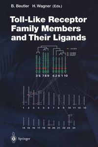 Cover image for Toll-Like Receptor Family Members and Their Ligands