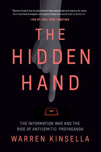 Cover image for The Hidden Hand