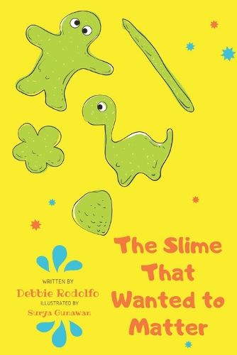 Cover image for The Slime That Wanted to Matter