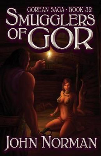 Cover image for Smugglers of Gor