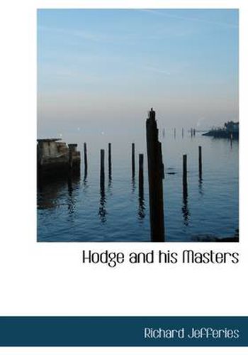 Cover image for Hodge and His Masters