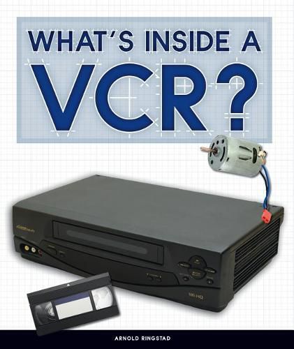 What's Inside a Vcr?