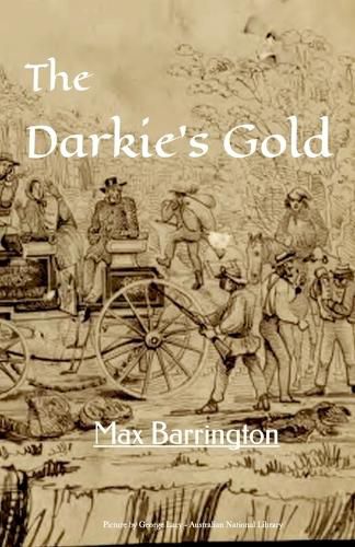 Cover image for The Darkie's Gold