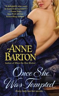 Cover image for Once She Was Tempted: Number 2 in series