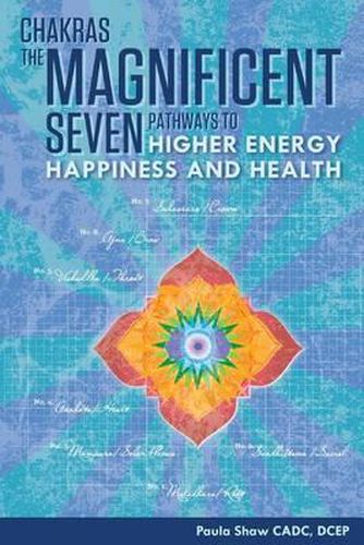 Cover image for Chakras, the Magnificent Seven