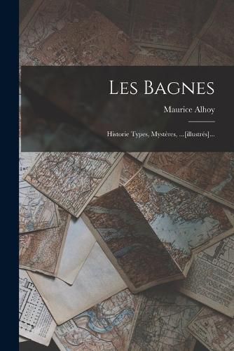 Cover image for Les Bagnes