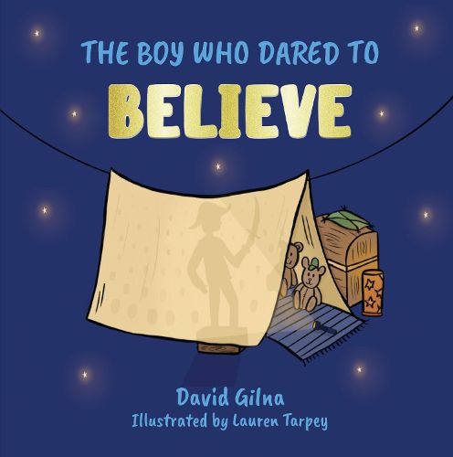 Cover image for The Boy Who Dared to Believe