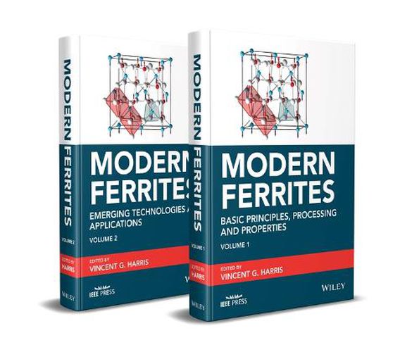 Cover image for Modern Ferrites WOL 2 Volume SET