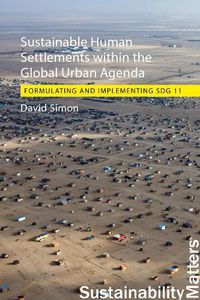 Cover image for Sustainable Human Settlements within the Global Urban Agenda