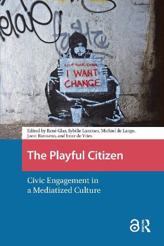 Cover image for The Playful Citizen