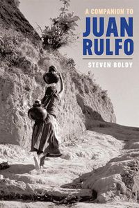 Cover image for A Companion to Juan Rulfo