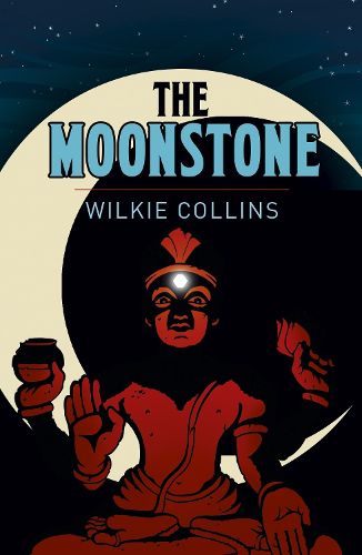 Cover image for The Moonstone