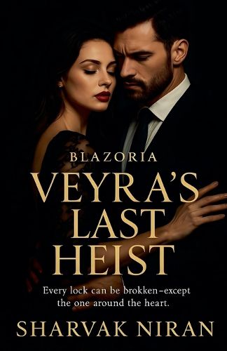 Cover image for Veyra's Last Heist