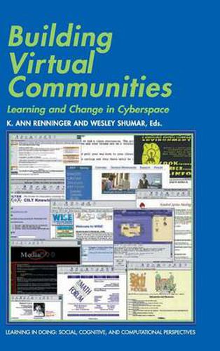 Cover image for Building Virtual Communities: Learning and Change in Cyberspace