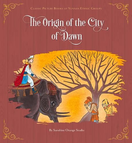 Cover image for The Origin of the City of Dawn