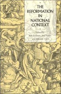 Cover image for The Reformation in National Context