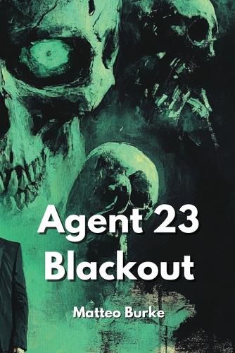 Cover image for Agent 23 Blackout