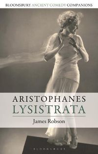 Cover image for Aristophanes: Lysistrata