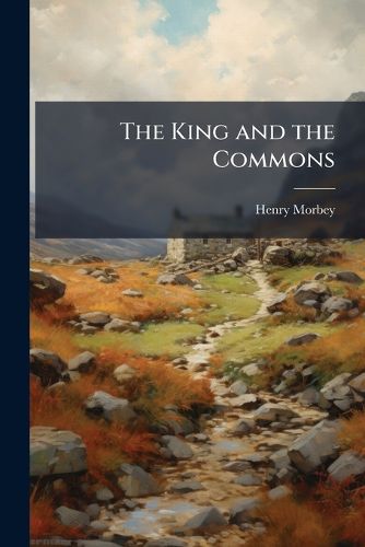 Cover image for The King and the Commons