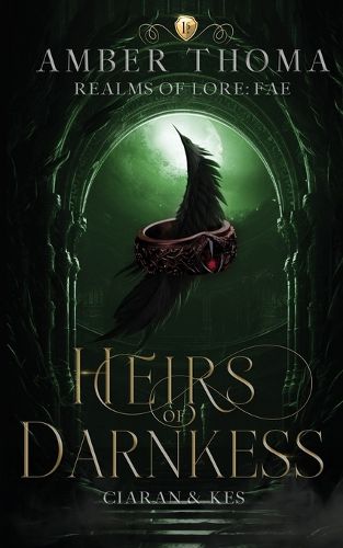 Cover image for Heirs of Darkness