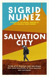 Cover image for Salvation City