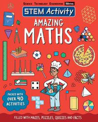 Cover image for Amazing Maths