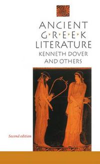 Cover image for Ancient Greek Literature