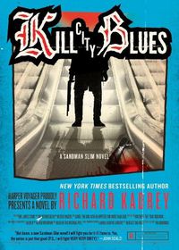 Cover image for Kill City Blues