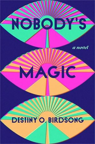 Cover image for Nobody's Magic