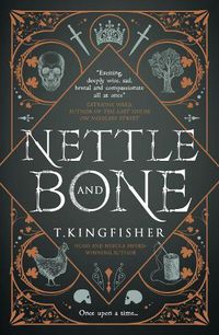 Cover image for Nettle & Bone