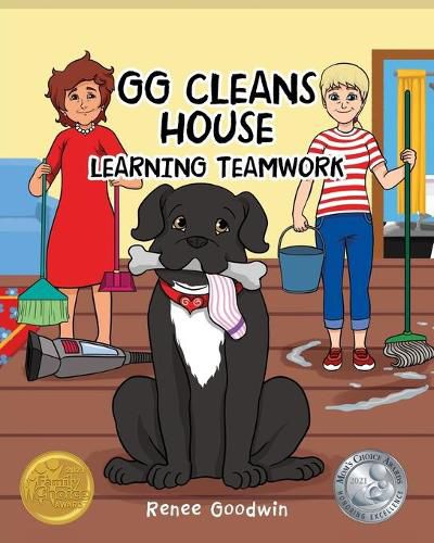 Cover image for GG Cleans House: Learning Teamwork