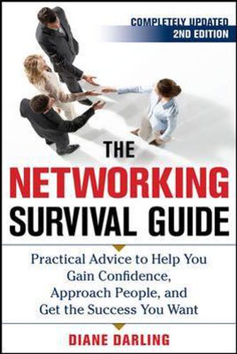 Cover image for The Networking Survival Guide, Second Edition