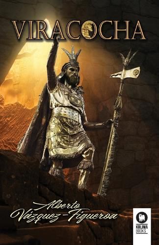 Cover image for Viracocha