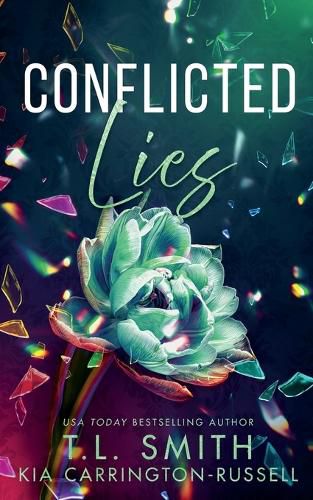 Cover image for Conflicted Lies