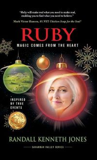 Cover image for Ruby: Magic Comes From the Heart