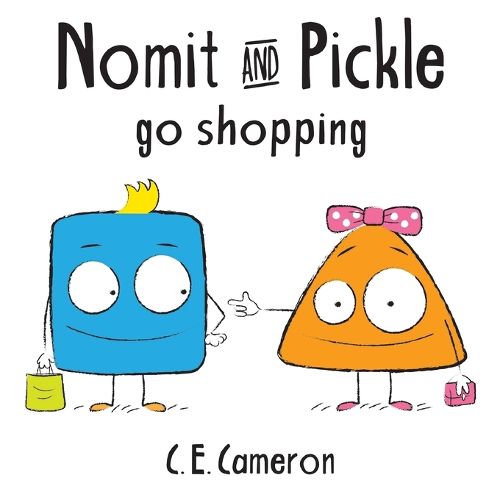 Cover image for Nomit And Pickle Go Shopping