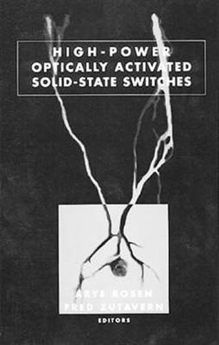 High-Powered Optically Activated Solid-State Switches