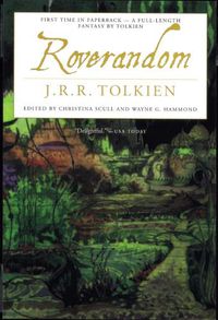 Cover image for Roverandom