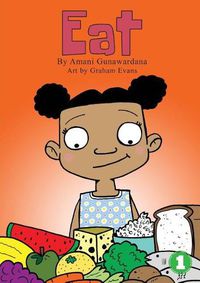 Cover image for Eat