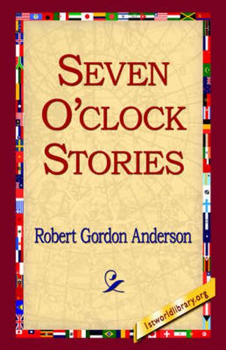 Cover image for Seven O'Clock Stories