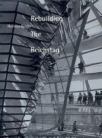 Cover image for Rebuilding the Reichstag