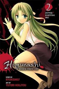 Cover image for Higurashi When They Cry: Cotton Drifting Arc, Vol. 2