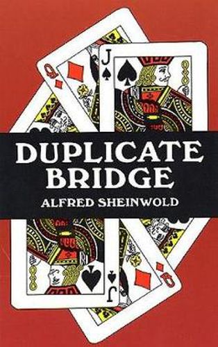 Cover image for Duplicate Bridge