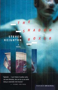 Cover image for The Shadow Boxer