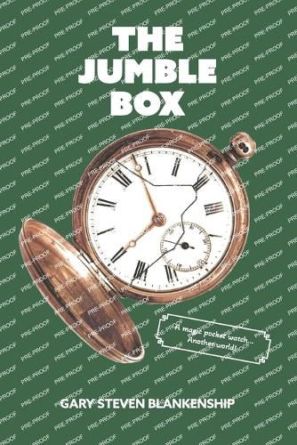 Cover image for The Jumble Box